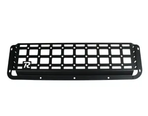 02-09 Lexus GX470 Modular Cargo Cage - Netting Solution