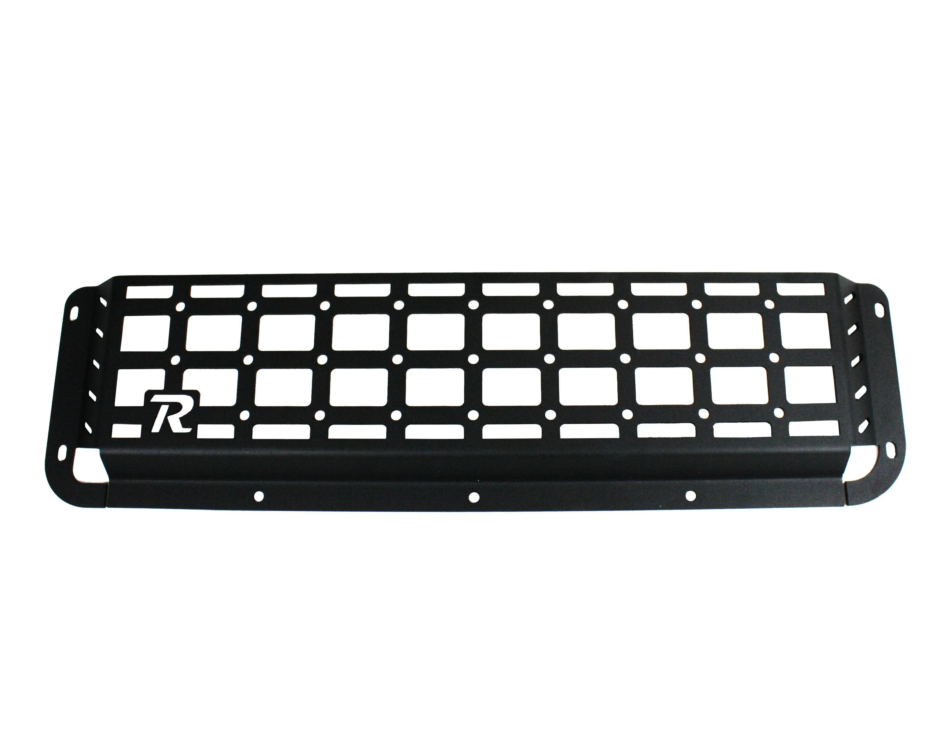02-09 Lexus GX470 Modular Cargo Cage - Netting Solution