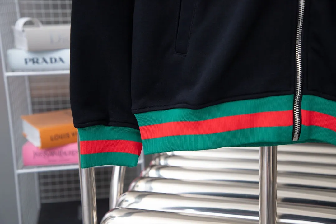0818 New fall/winter zip-up jacket