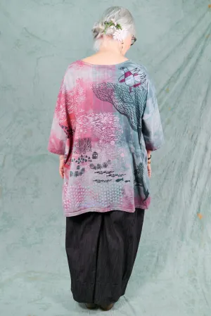 1236HD Line Tee-Chili Verde-Dream Quest