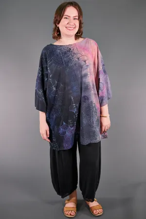 1236HD Line Tee-Dawn/Midnight-Crystal Palace