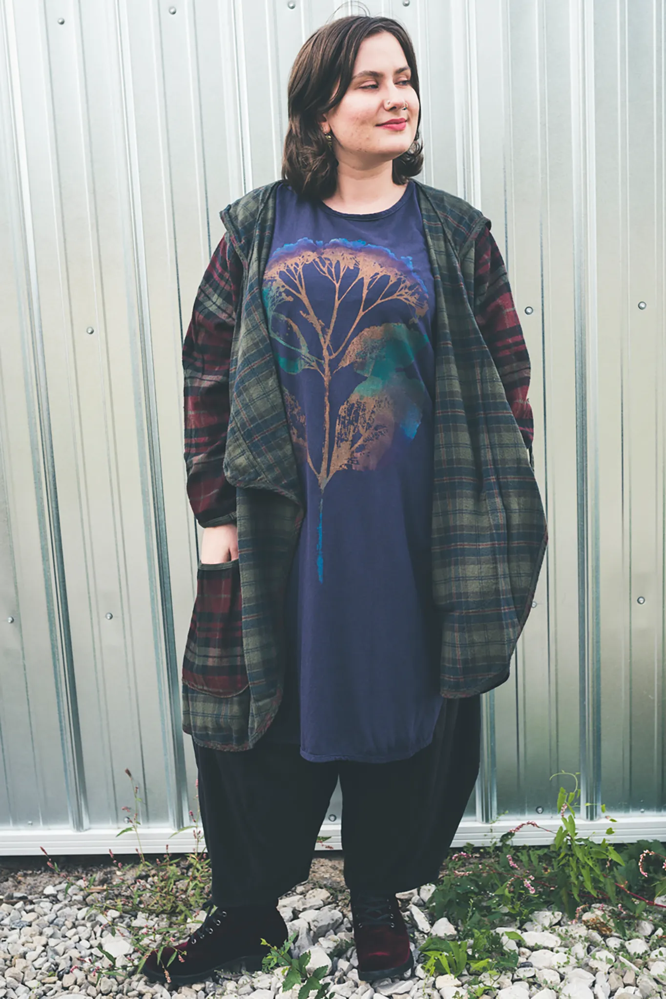 1257 Natalia Tunic-Pandora-P