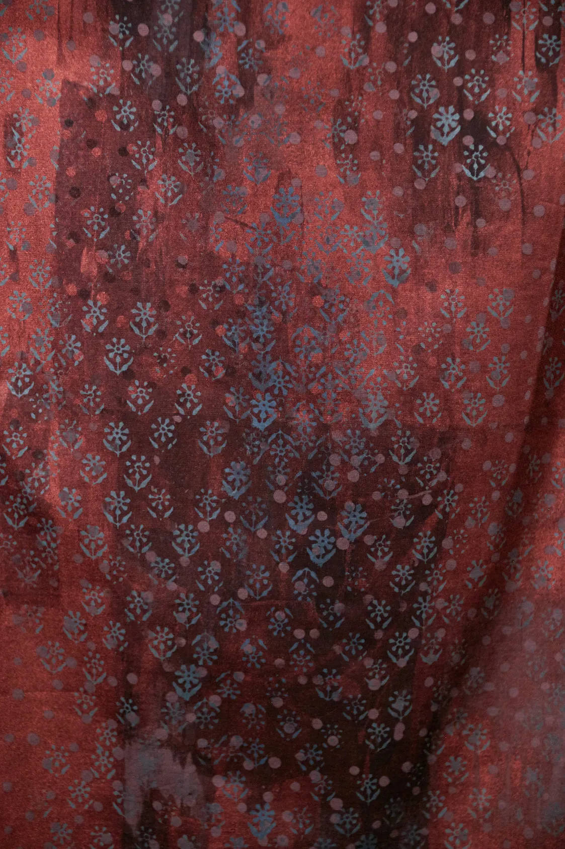 1564 Slim Fit Art Tunic Flint-Distressed Copper Patina