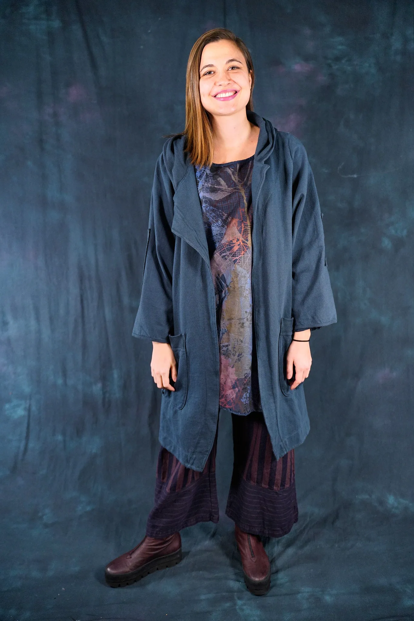 1565 Swing Tunic Ink-P