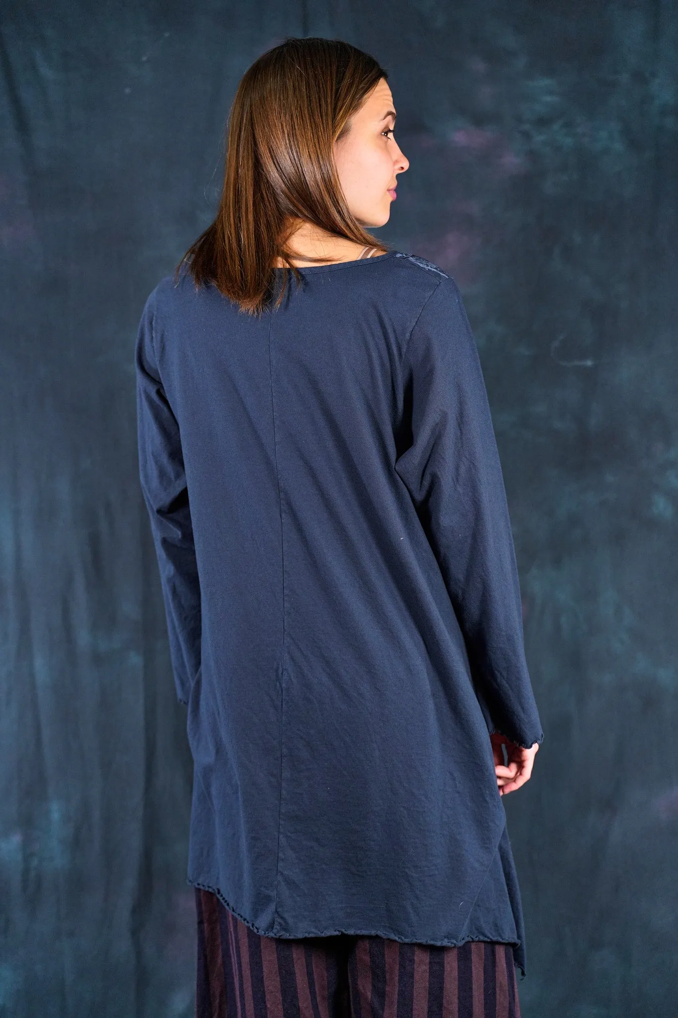 1565 Swing Tunic Ink-P
