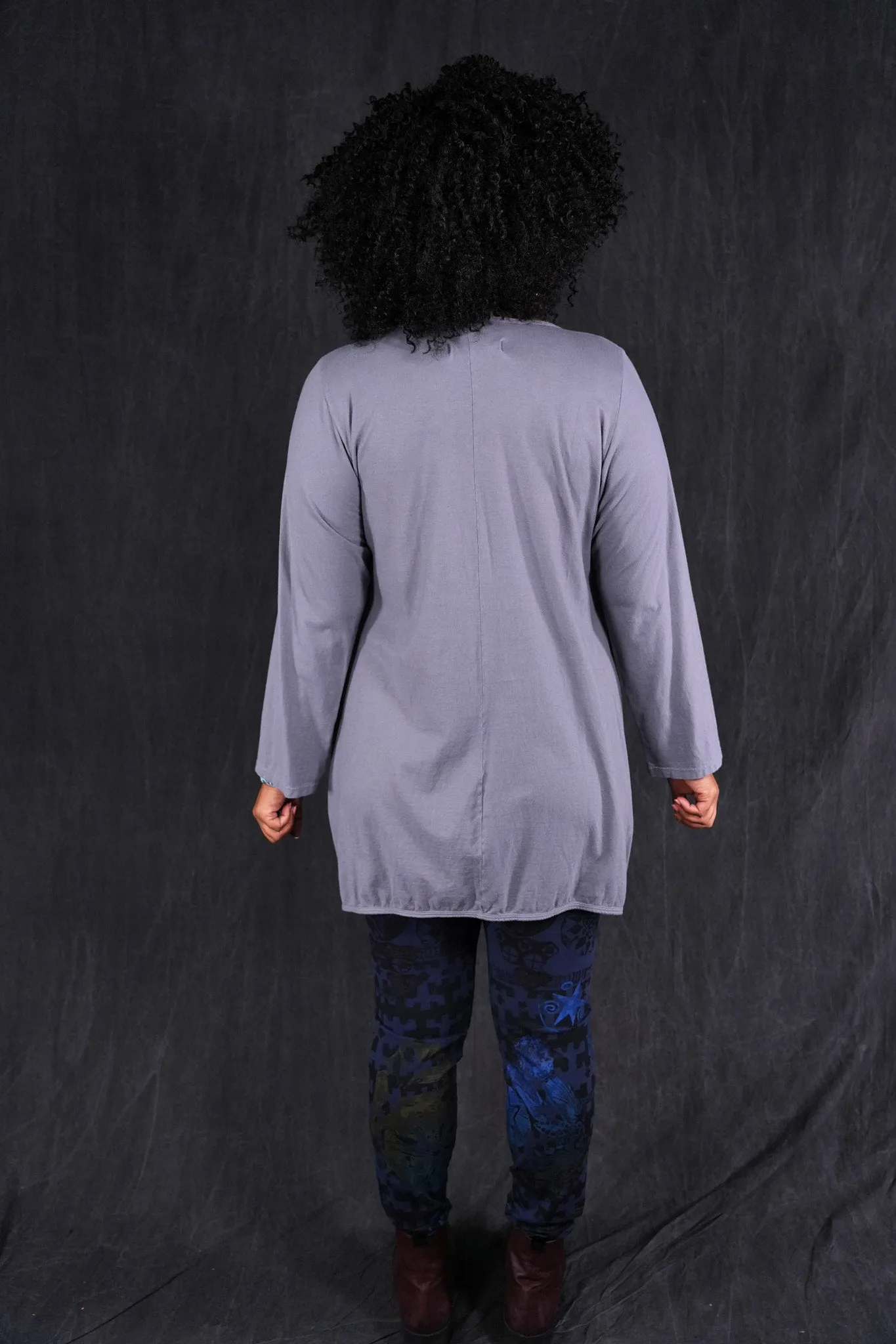 1612 L/S Ranch Cafe Tee Moonlight-P
