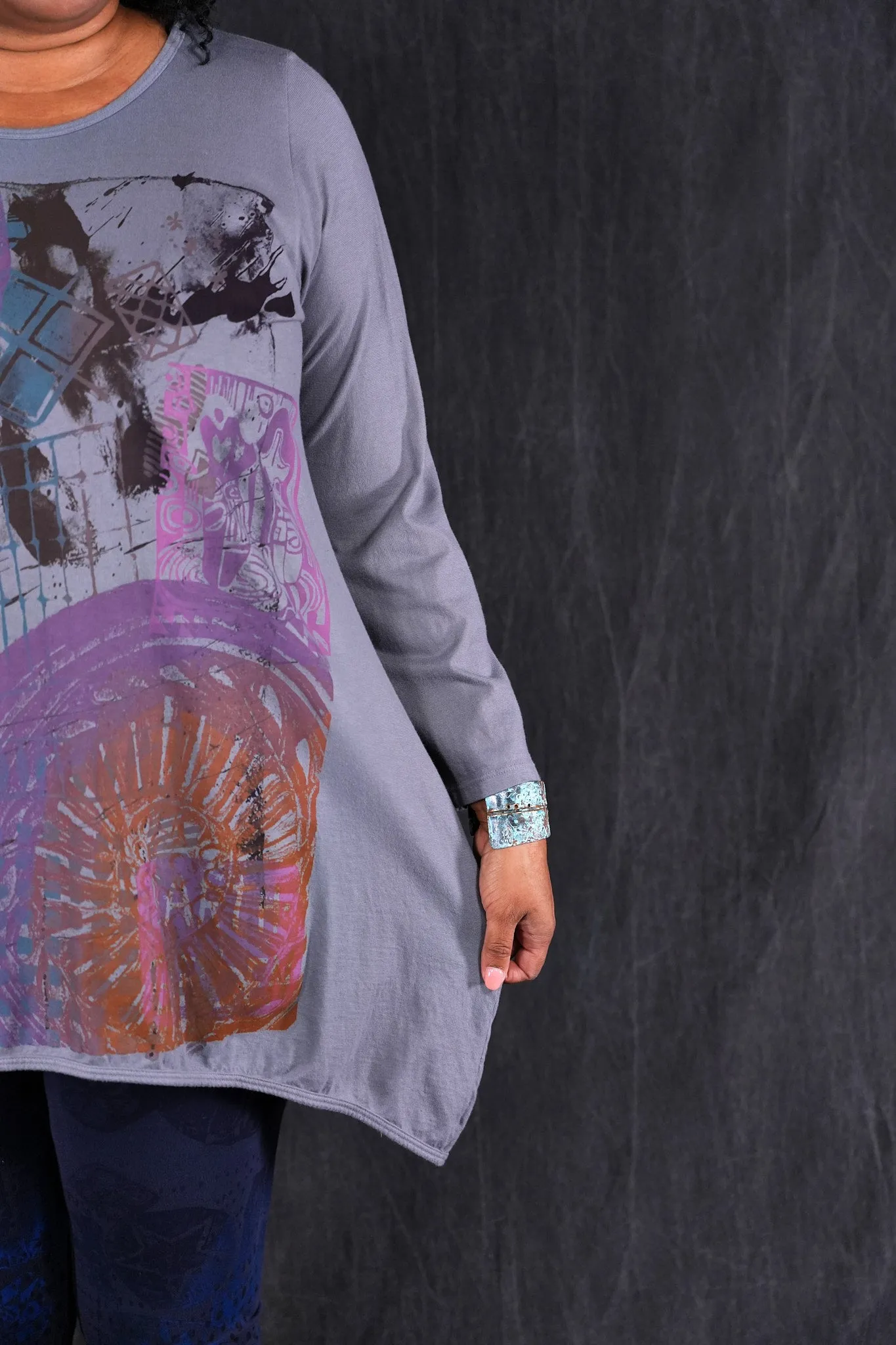 1612 L/S Ranch Cafe Tee Moonlight-P