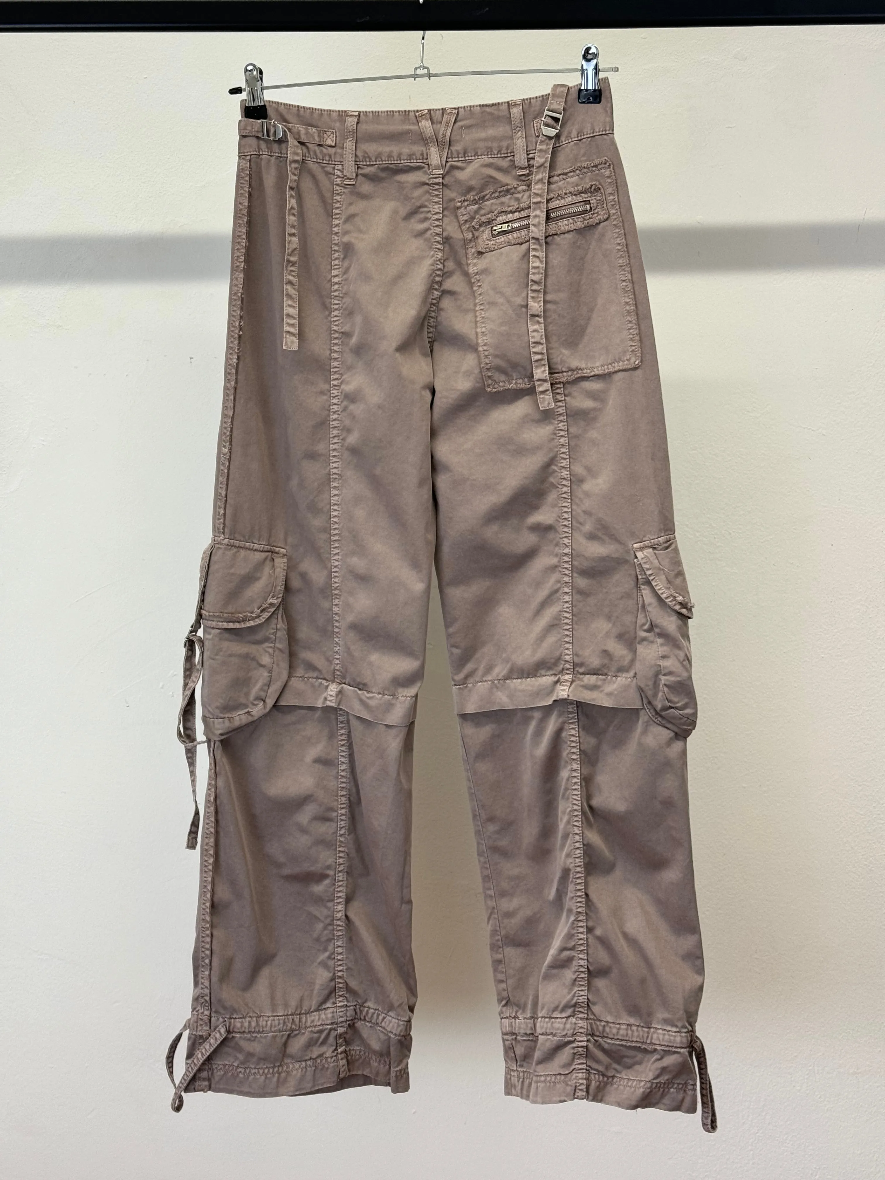 2020s Acne Studios utility cargo pants