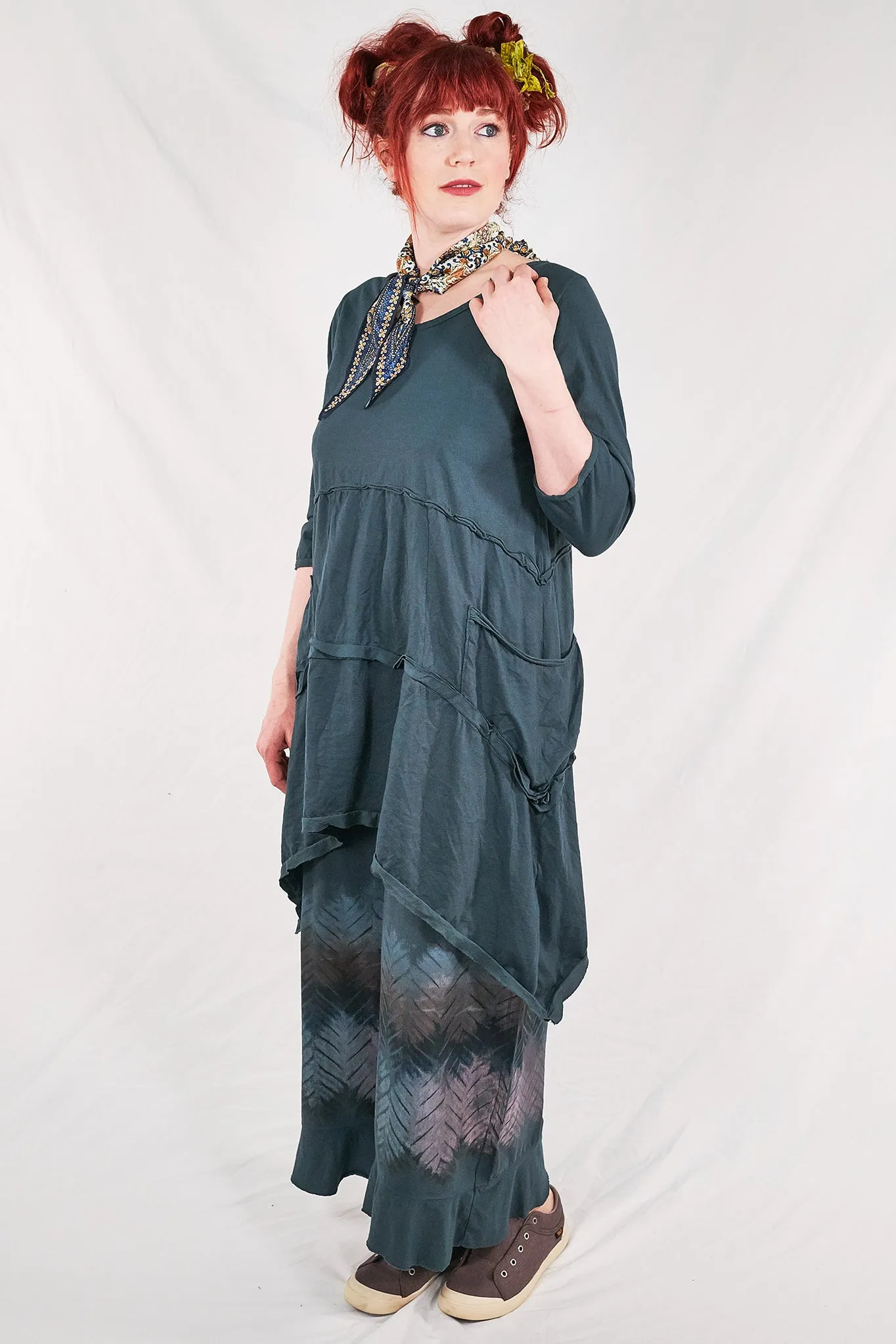 2222 Vector Tunic Puddle-Unprinted