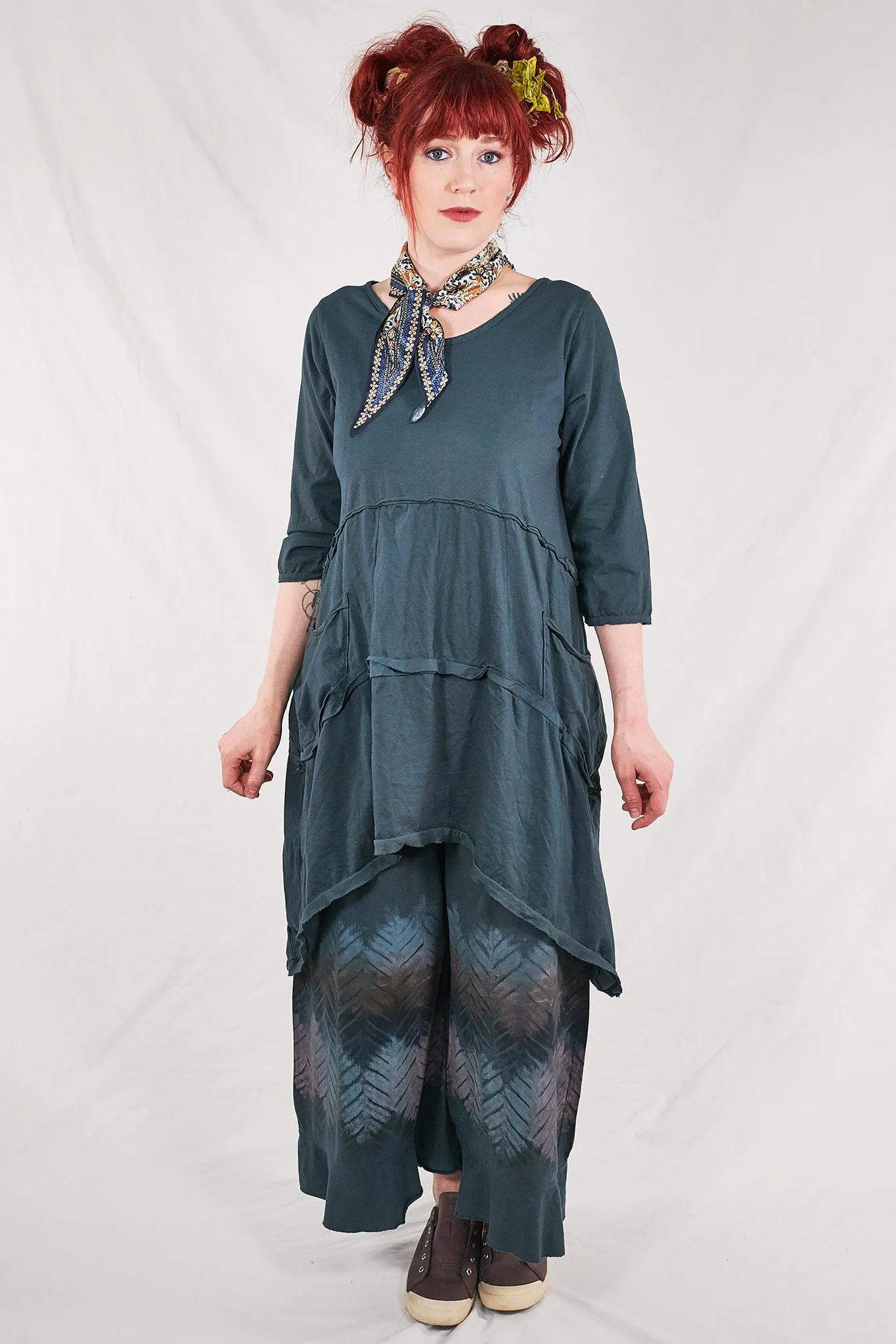 2222 Vector Tunic Puddle-Unprinted