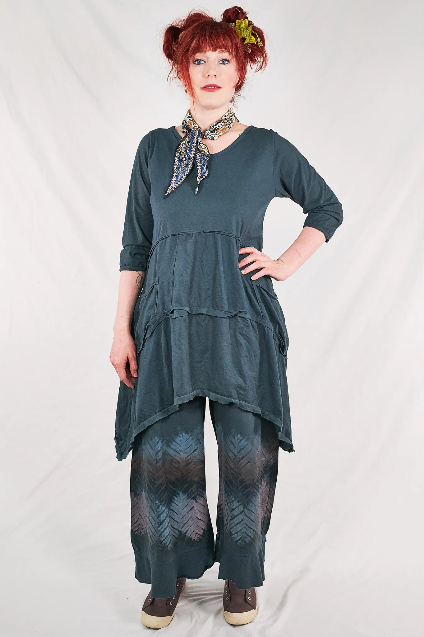 2222 Vector Tunic Puddle-Unprinted