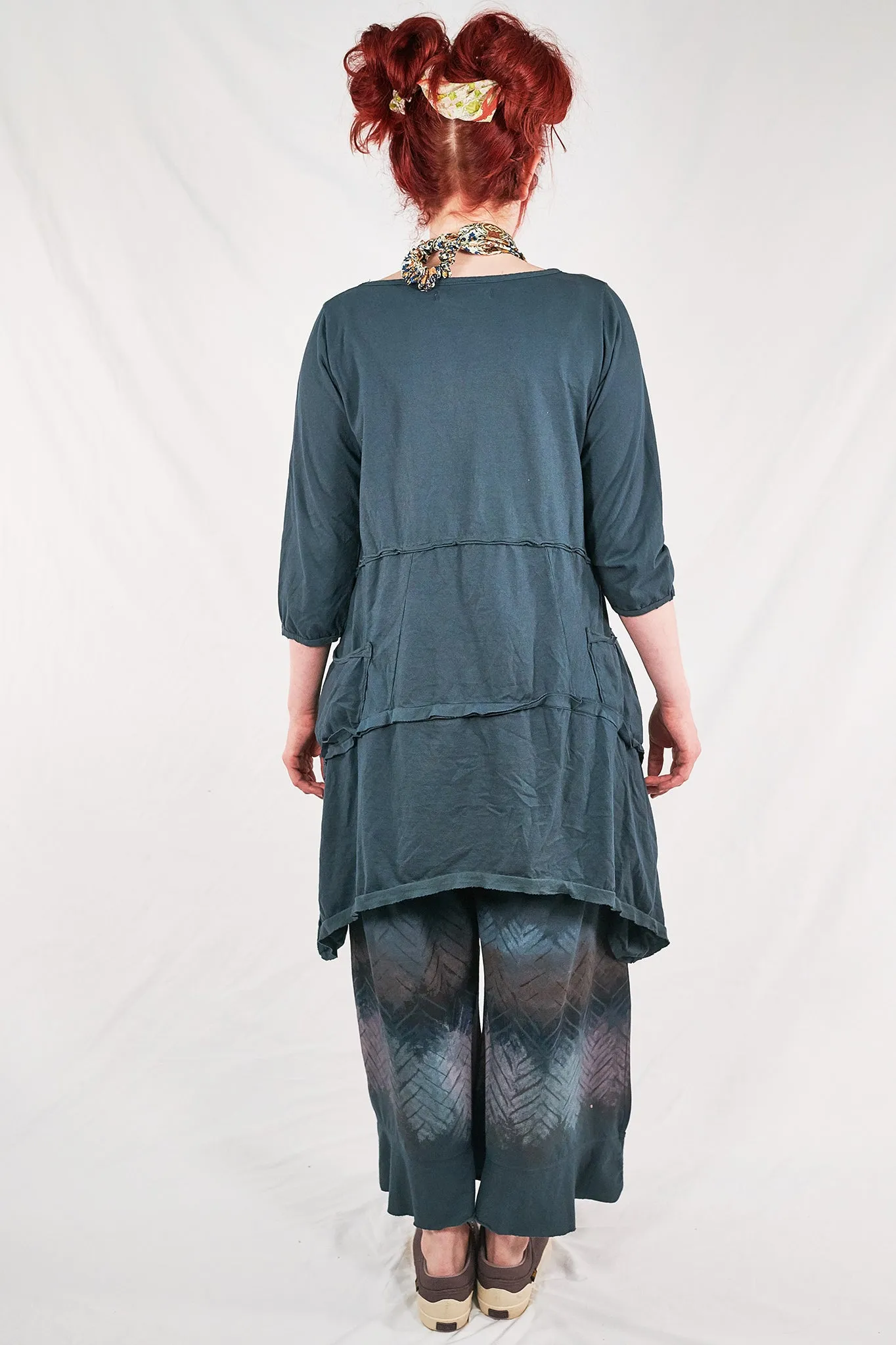2222 Vector Tunic Puddle-Unprinted