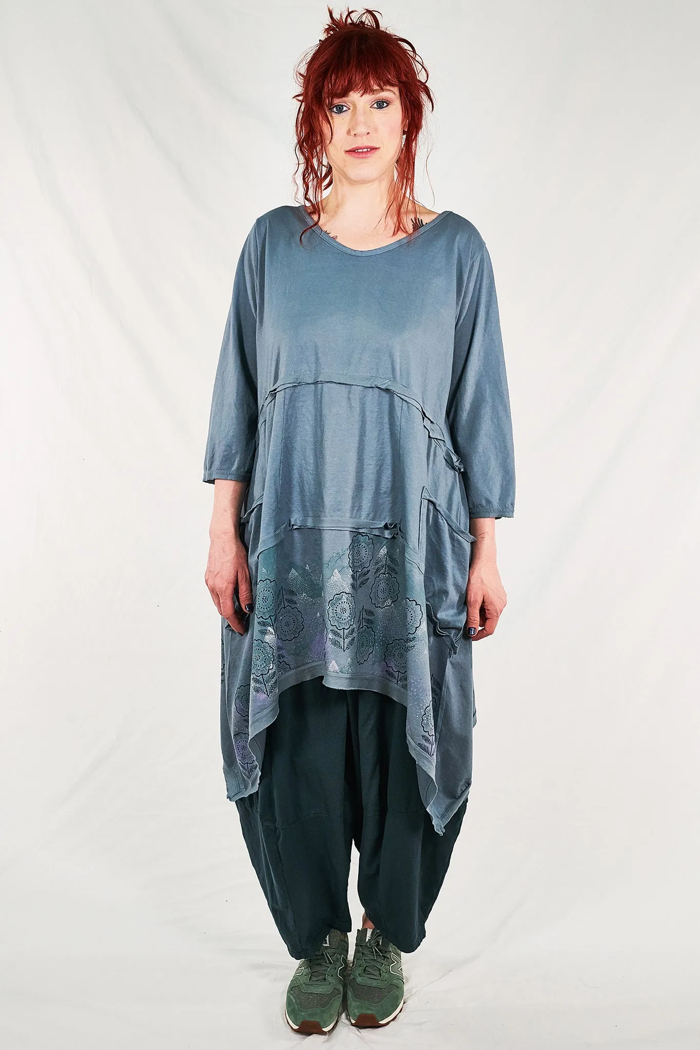 2222 Vector Tunic Sky-P
