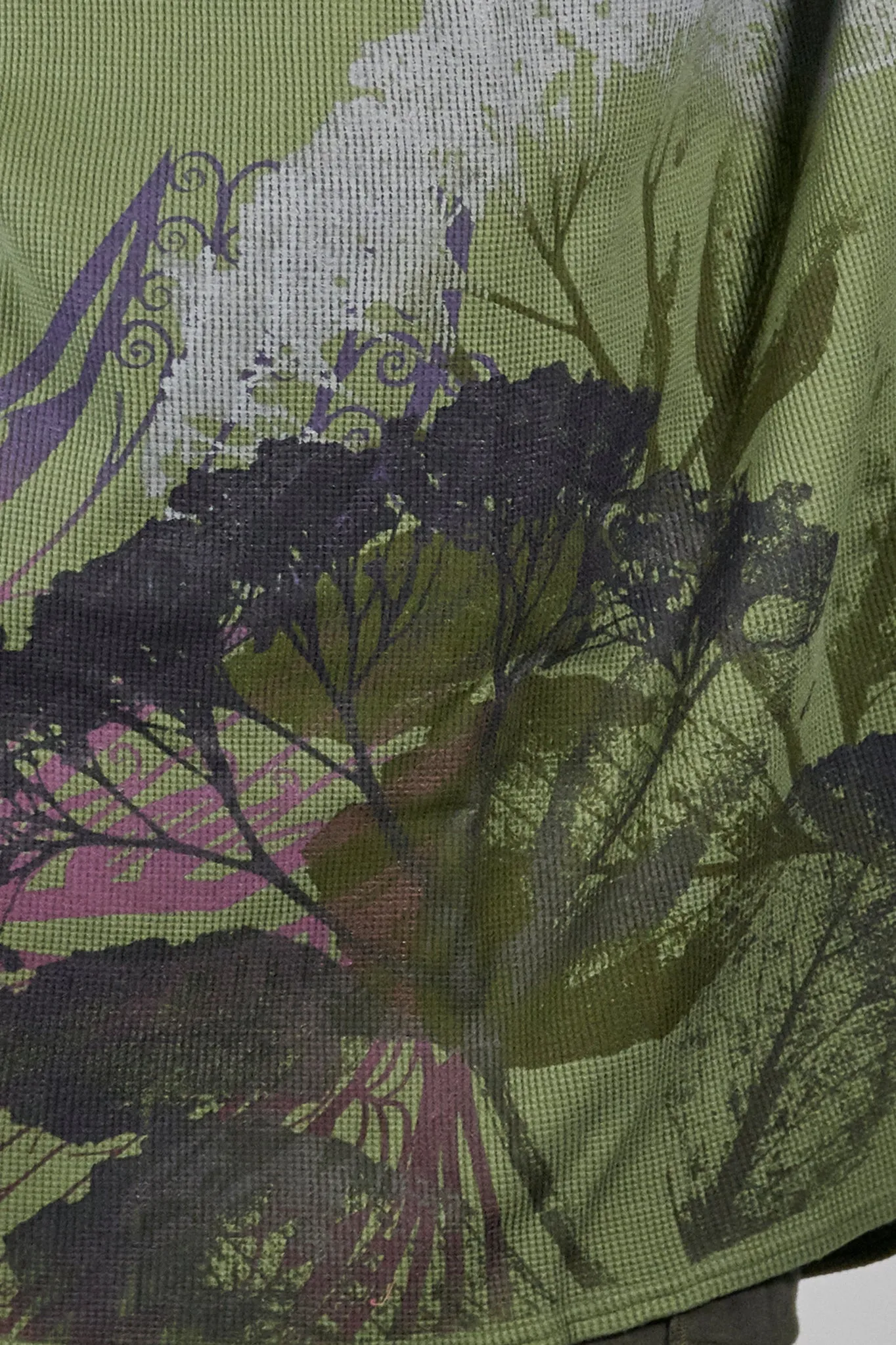 2251 Natural City Tunic-Herbacious- Savannah Sage Botanical