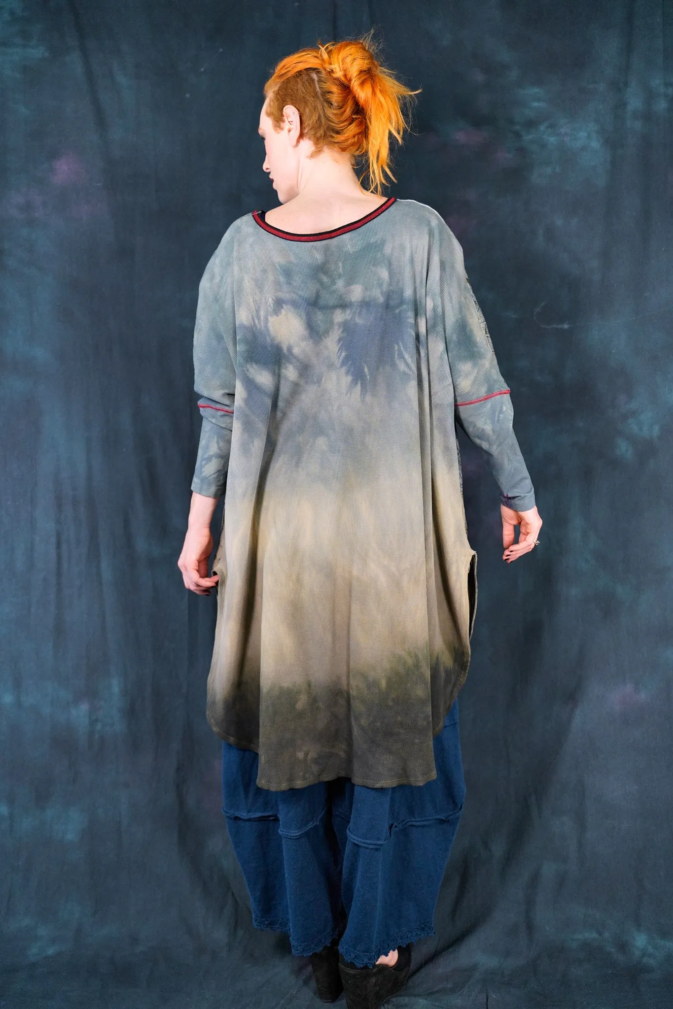 2251HD-Natural City Tunic Ombre Maps and Maps