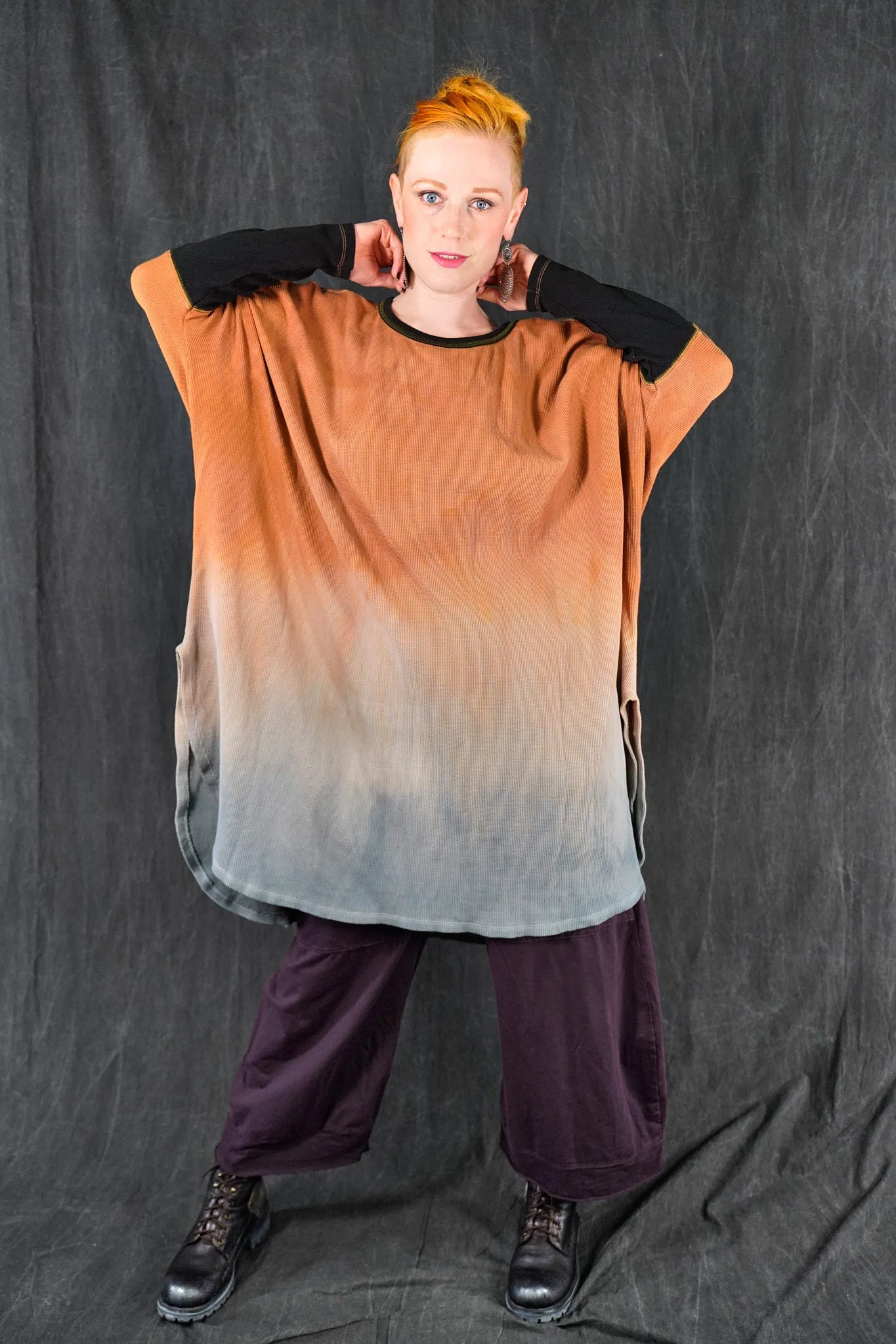 2251HD Natural City Tunic Zucca Haze