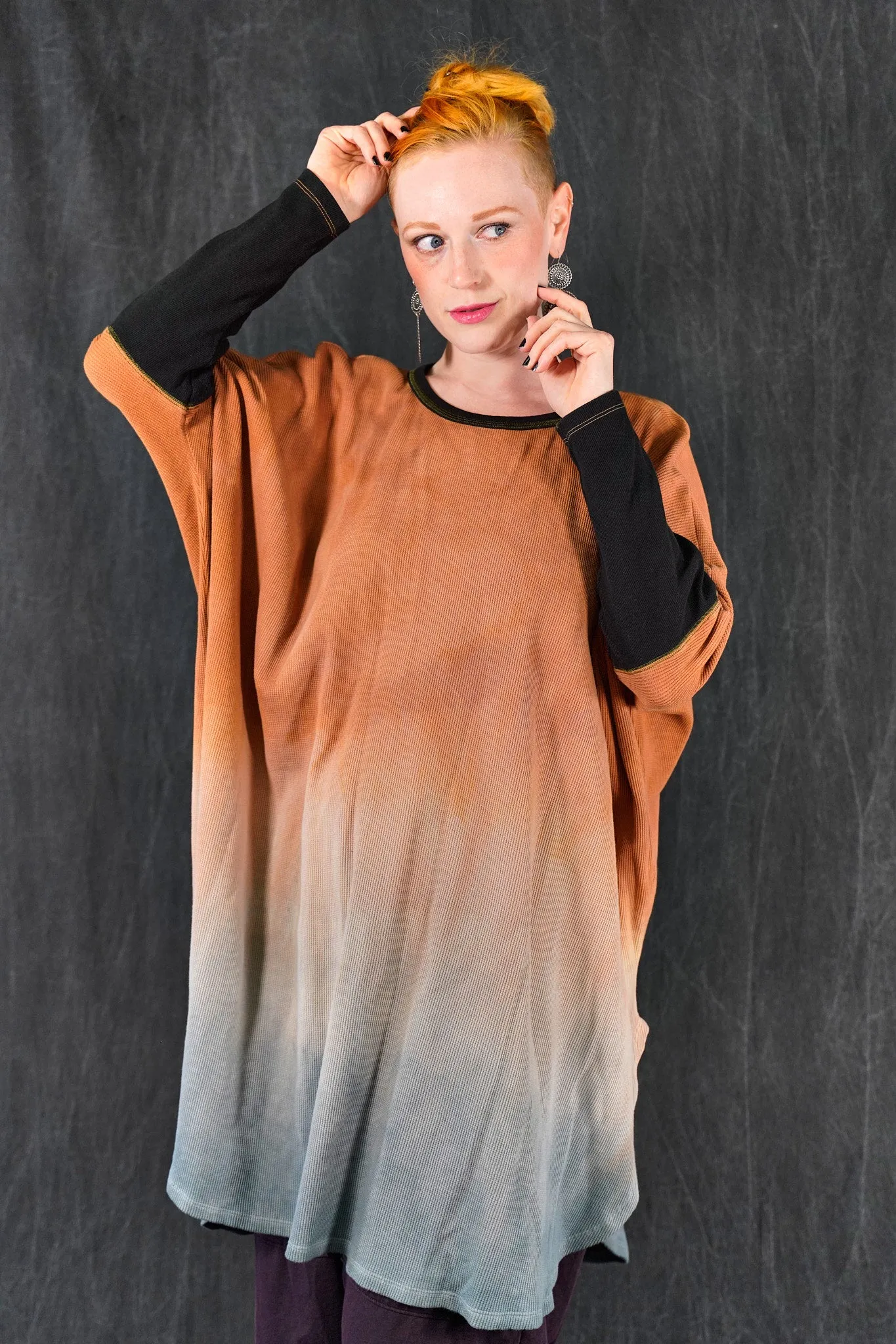 2251HD Natural City Tunic Zucca Haze