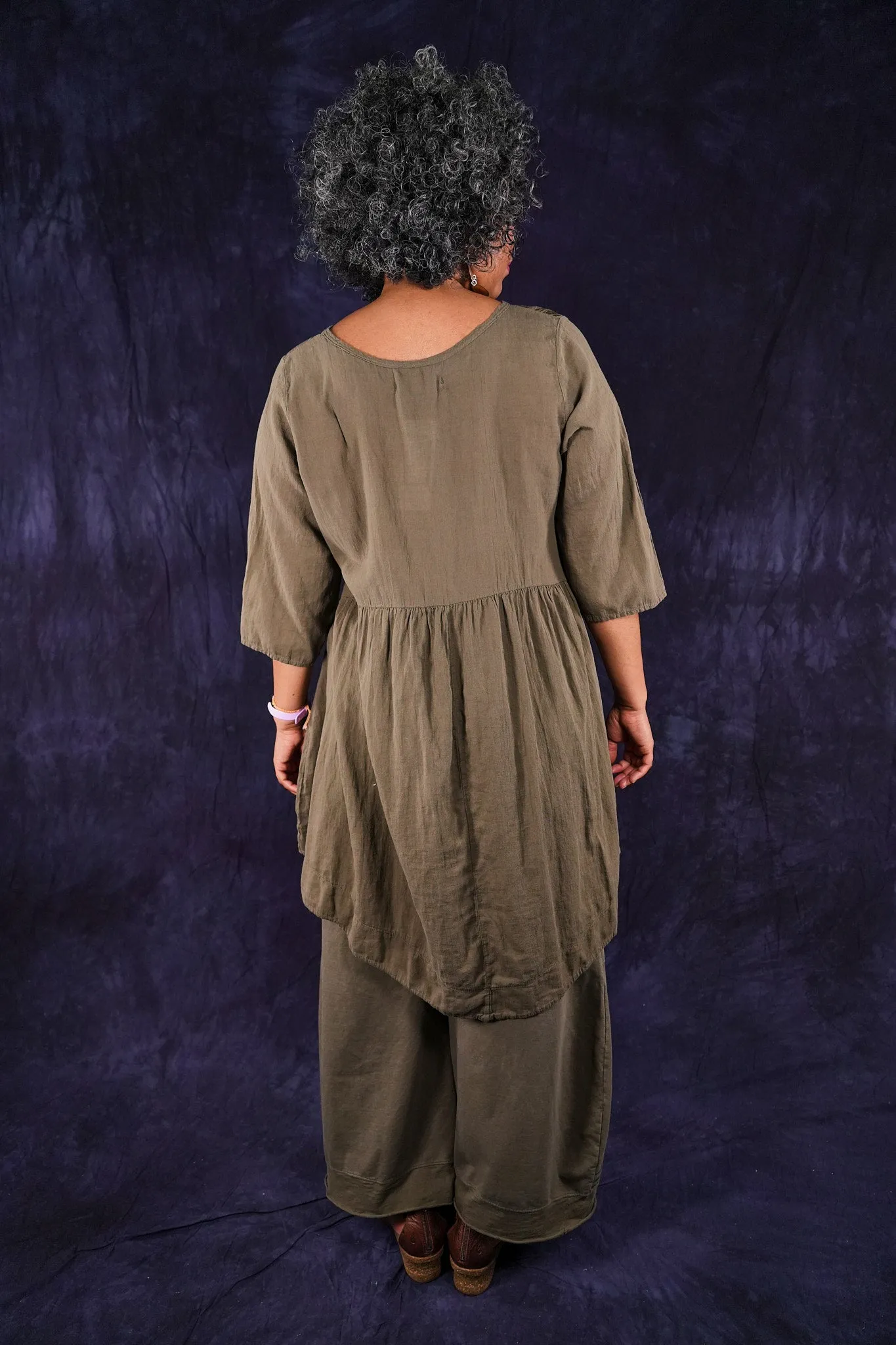 2259 Terrarium Tunic Earth-P