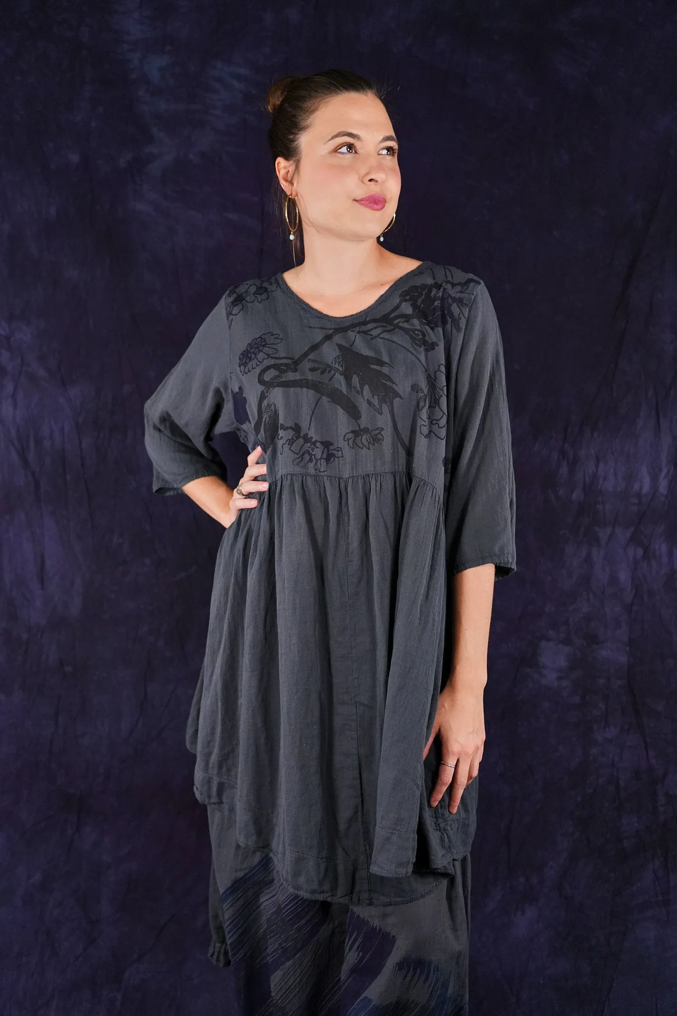 2259 Terrarium Tunic Ironworks-P
