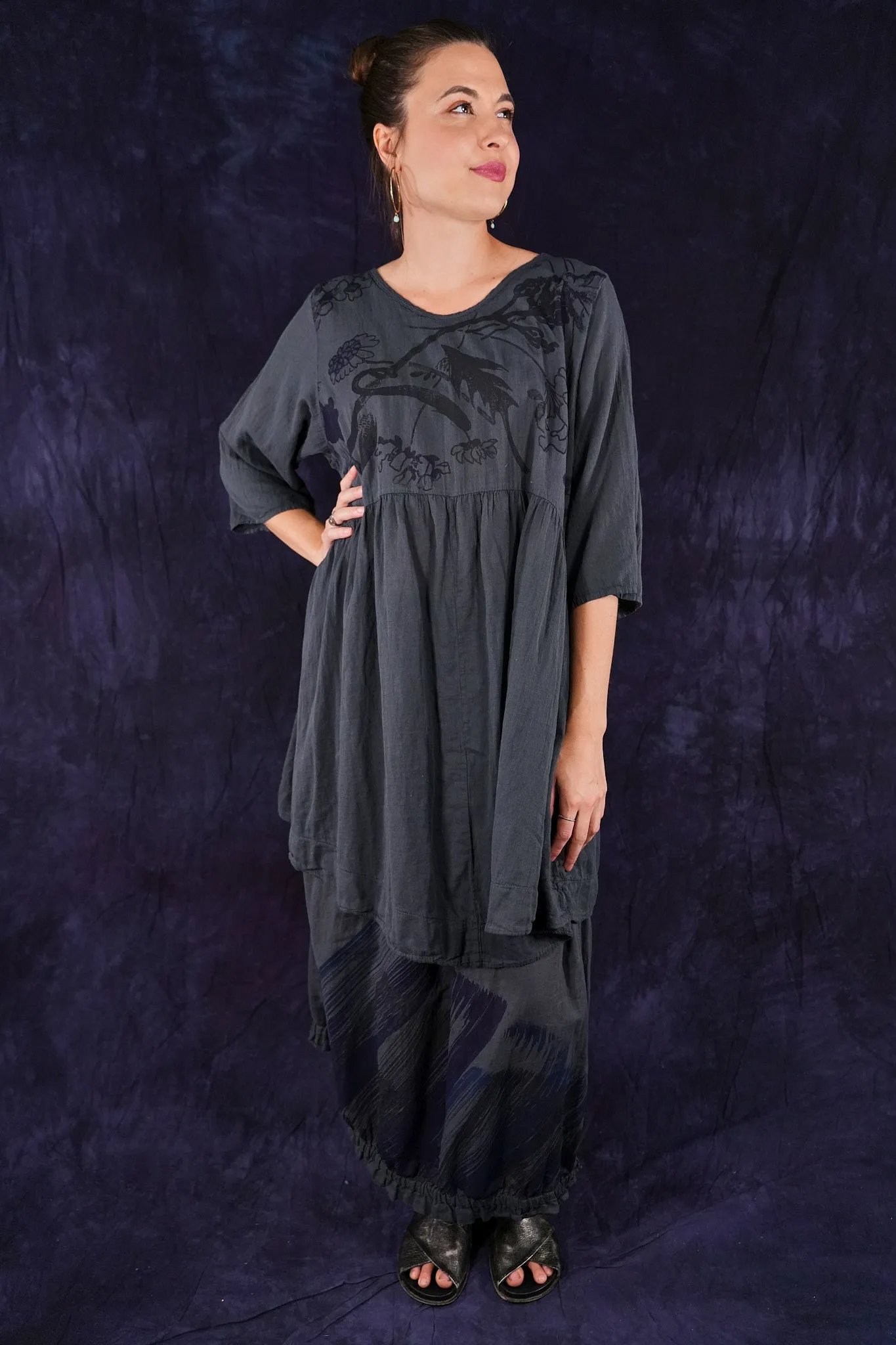 2259 Terrarium Tunic Ironworks-P