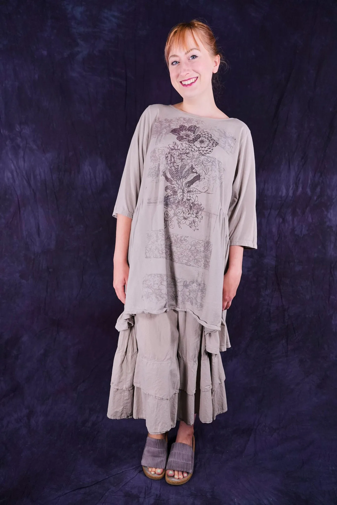 2284-2 Jen's Tunic Moon Rock-P