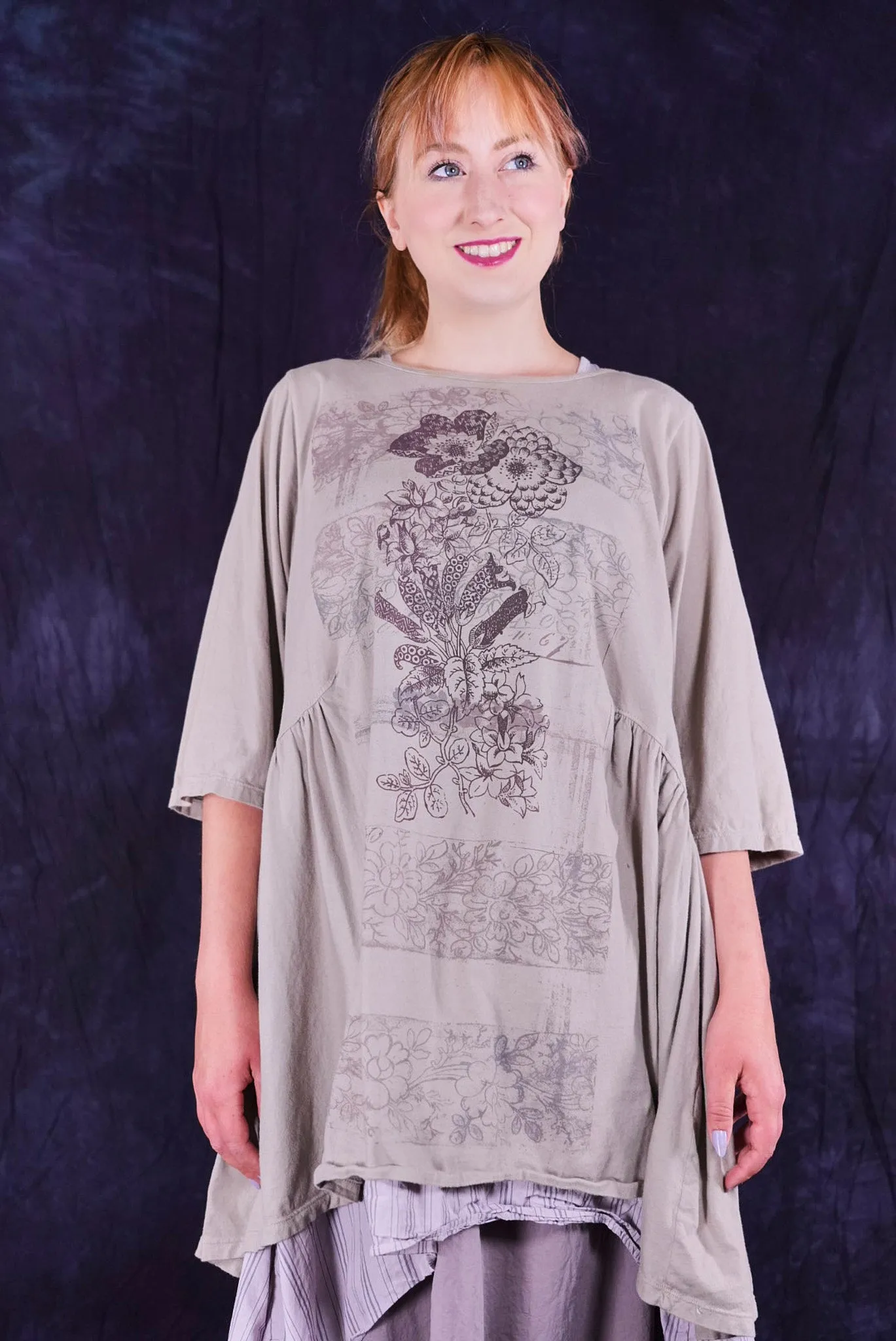 2284-2 Jen's Tunic Moon Rock-P