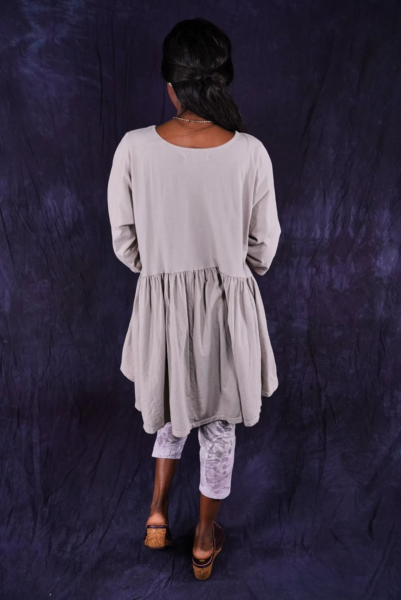 2284-2 Jen's Tunic Moon Rock-P