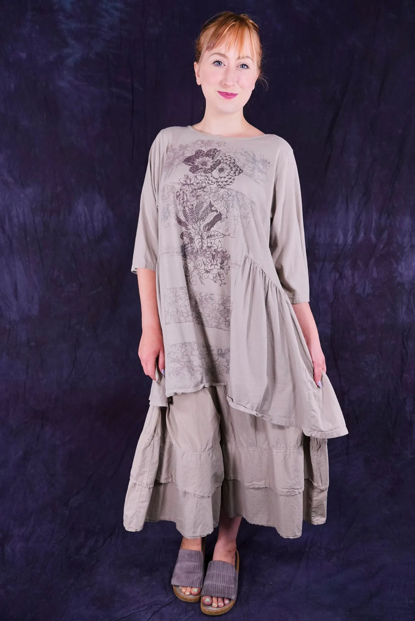 2284-2 Jen's Tunic Moon Rock-P