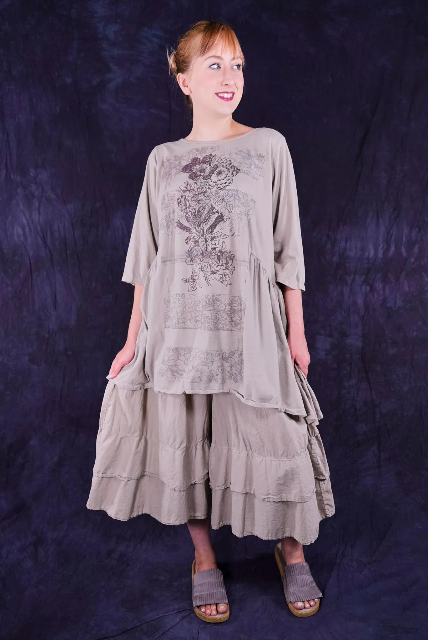 2284-2 Jen's Tunic Moon Rock-P