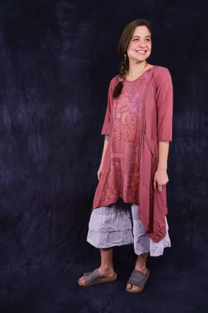 2298 Wildflower Tunic Painted Desert-P