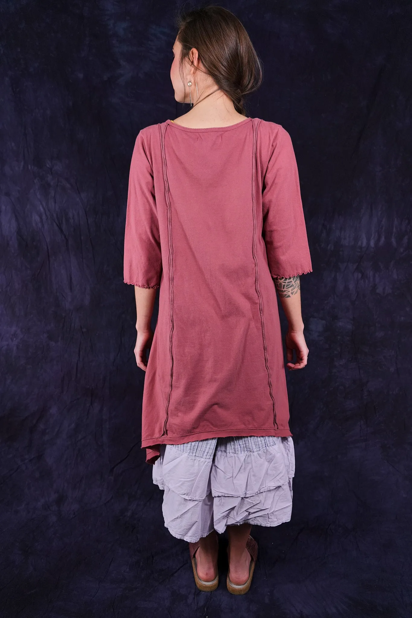 2298 Wildflower Tunic Painted Desert-P