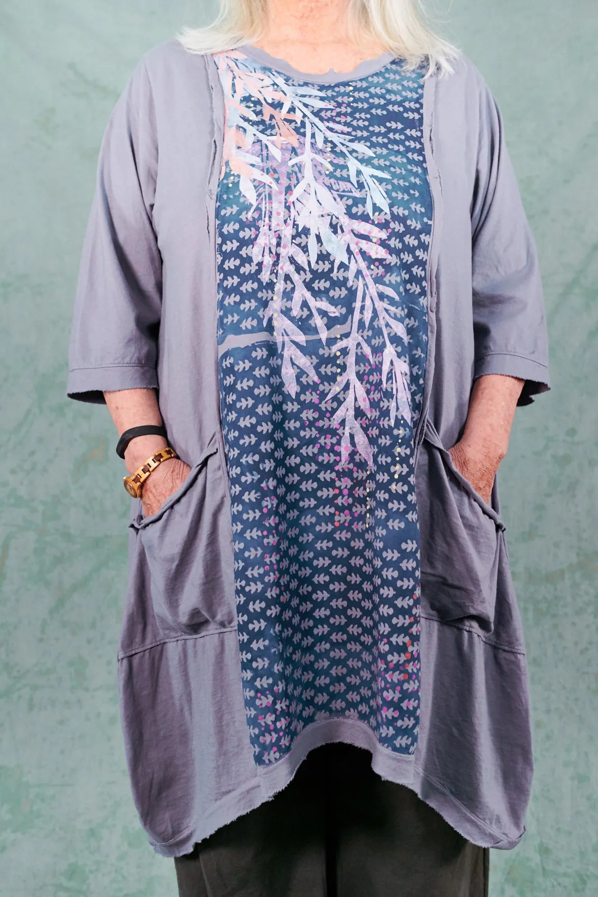 2313-Everyday Tunic-Lake-P