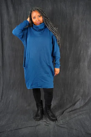 2327 Landscape Tunic Joy Bird-U