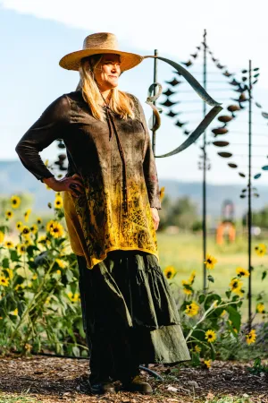 2348HD Winter Soft Cotton Knit Tunic-Anthropologist Journal