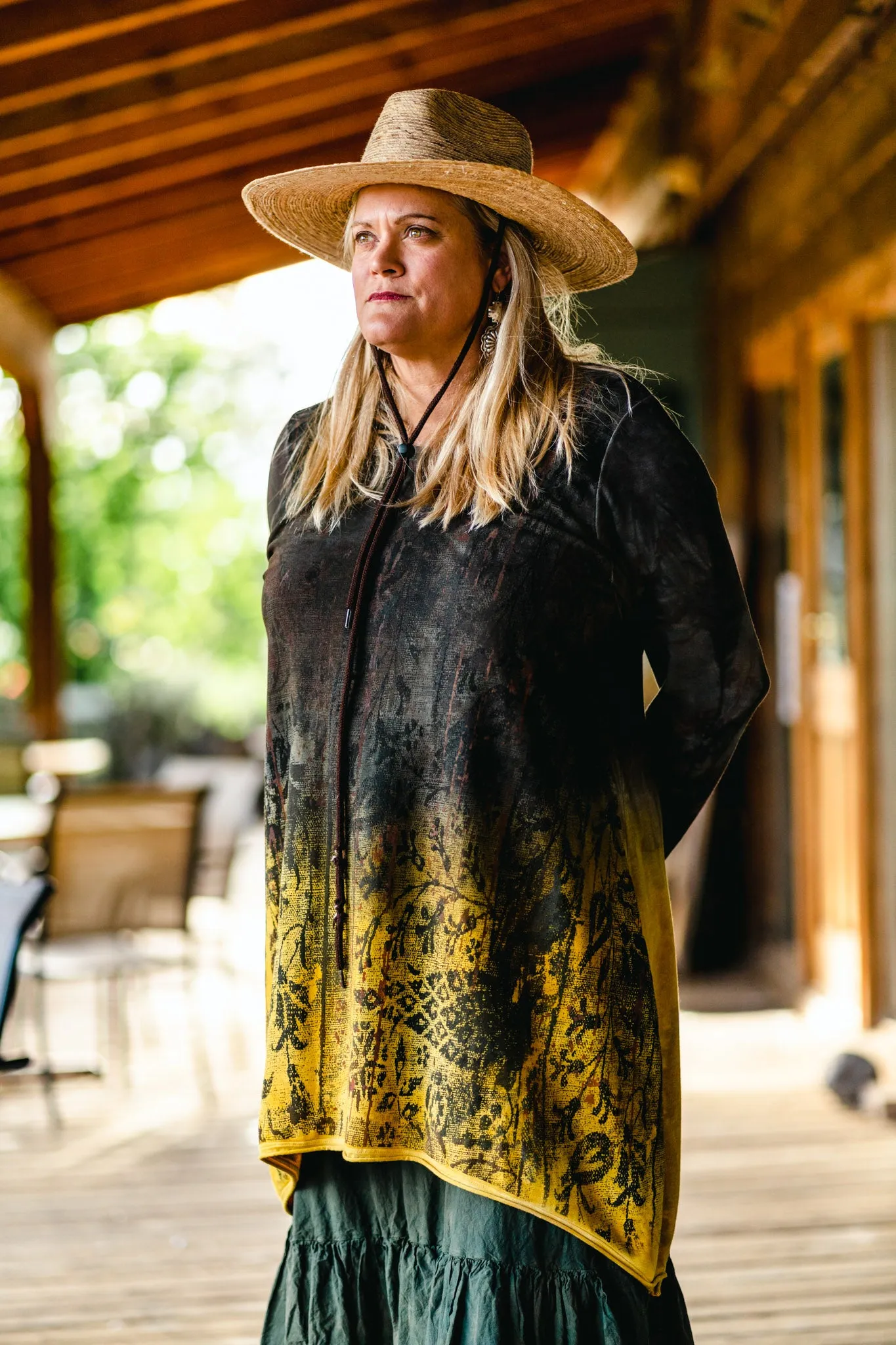 2348HD Winter Soft Cotton Knit Tunic-Anthropologist Journal