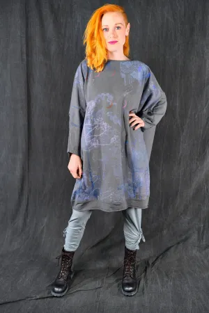 2354-2 Traveller Sweatshirt Rock-P