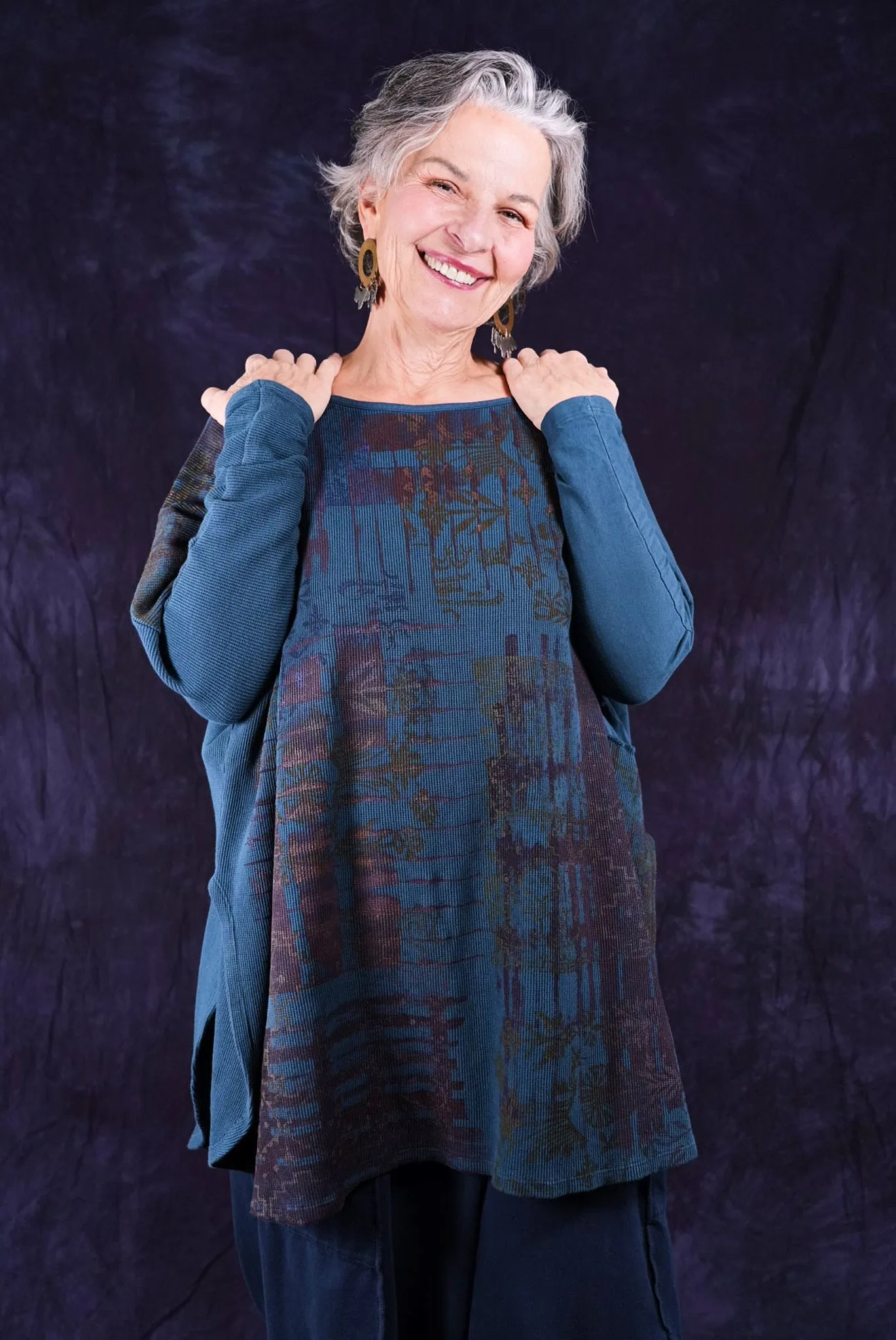 2356 Monte Verde Tunic Morocco-P
