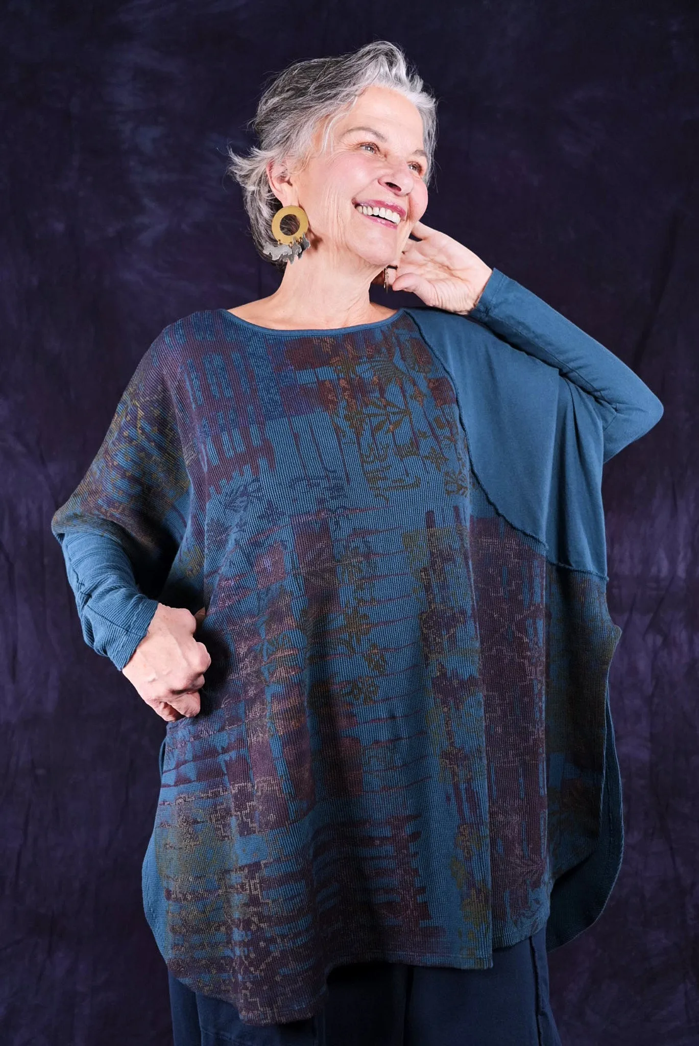 2356 Monte Verde Tunic Morocco-P