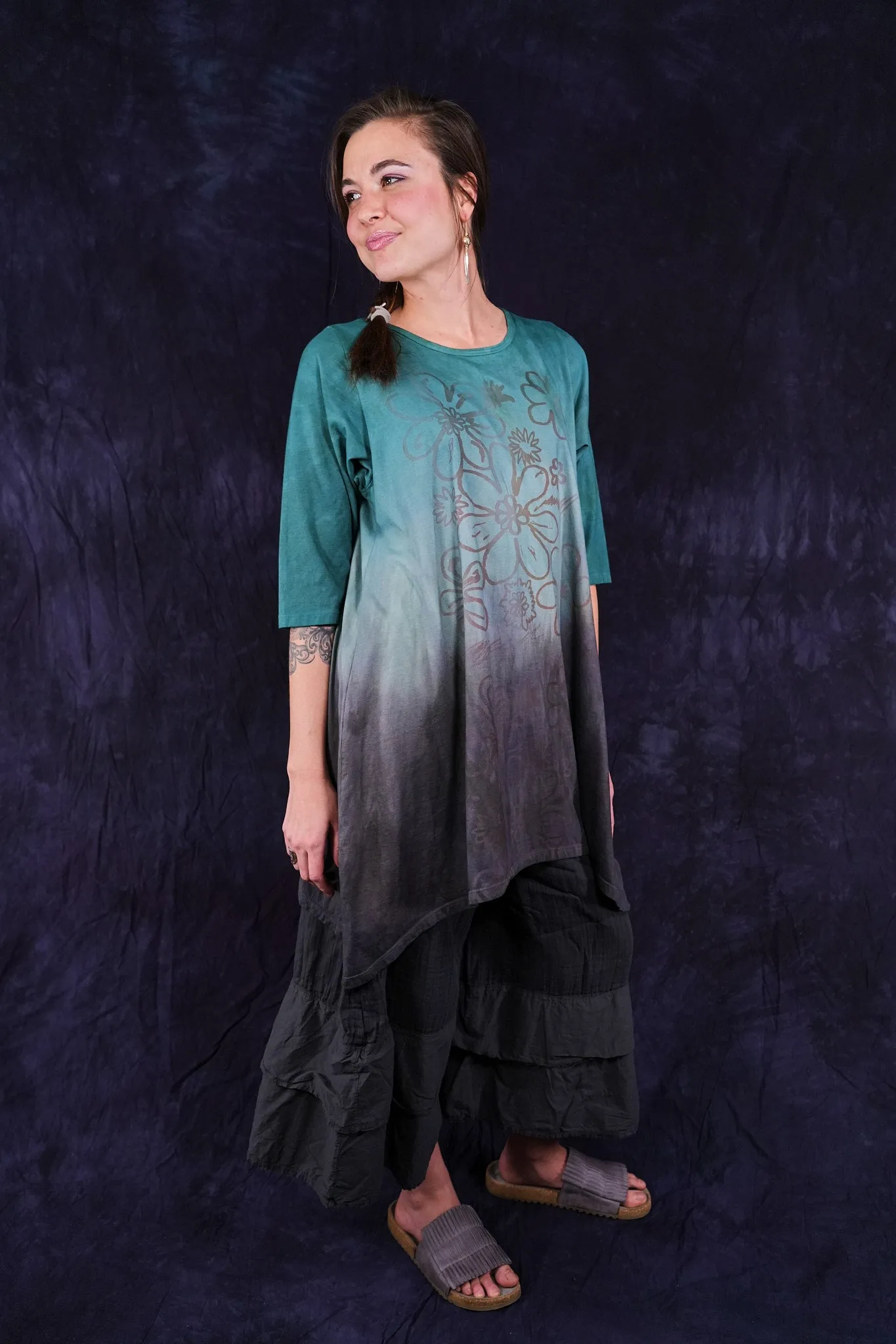 2359HD Wander Tunic Lago Bolsena#1-P