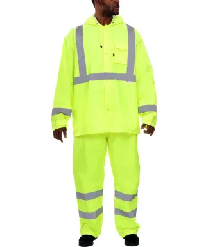 24-402ST Waterproof Rainsuit