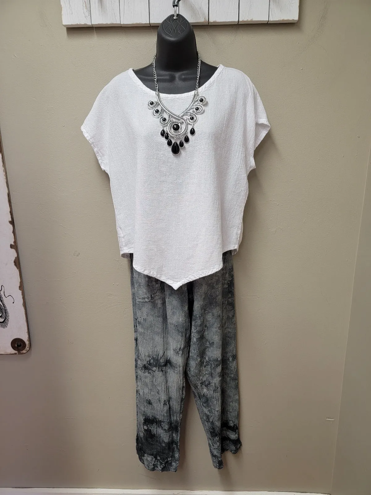 3 Color Ways - Have Some "Grace" on These Beautiful Short Sleeved Tops