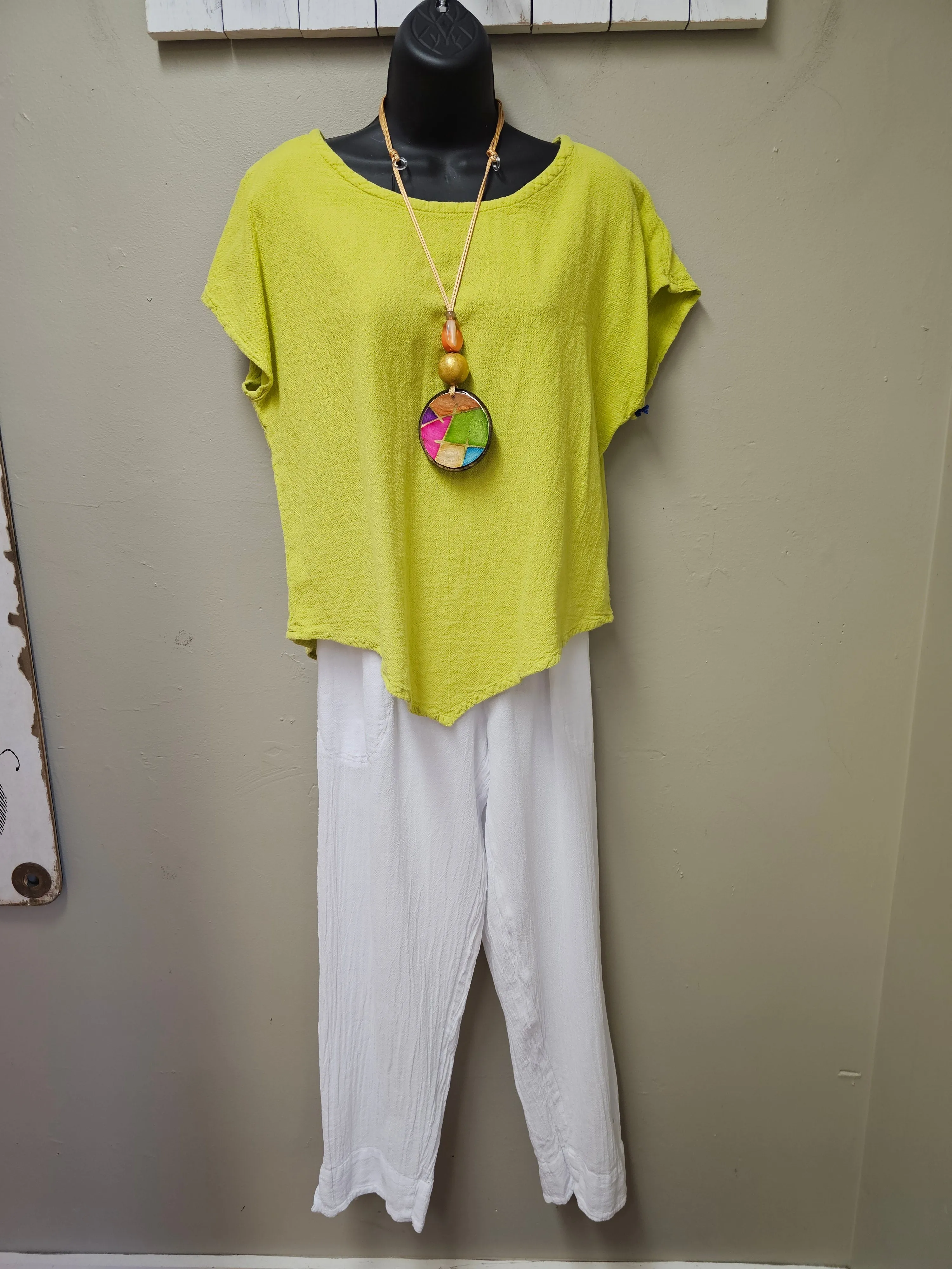 3 Color Ways - Have Some "Grace" on These Beautiful Short Sleeved Tops