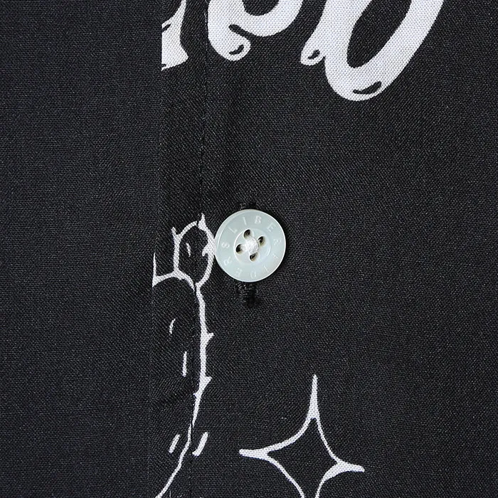 【30%OFF】Liberaiders HIGH DESERT RAYON SHIRT (Black)