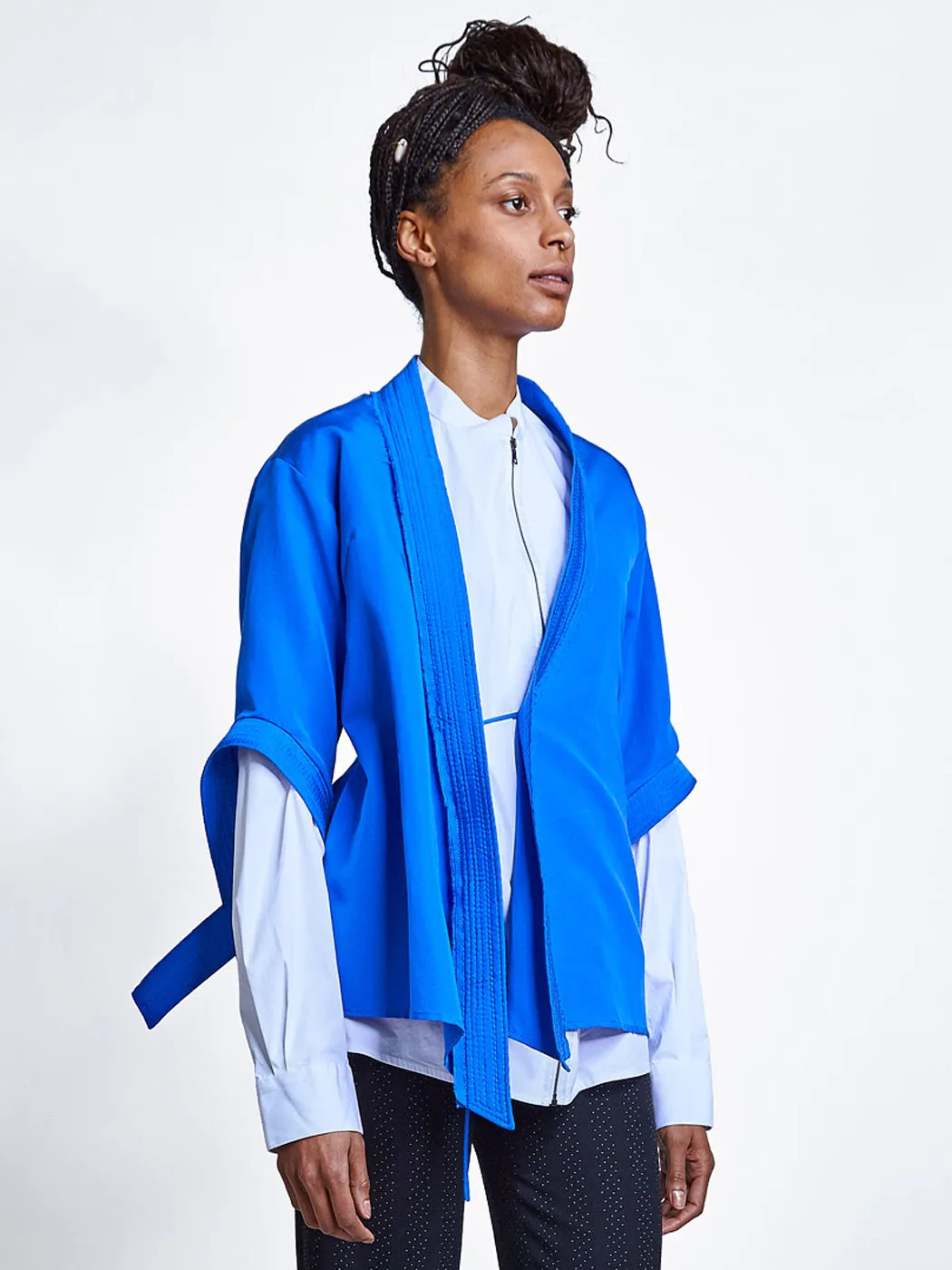 3/4 Cross Strap Wrap