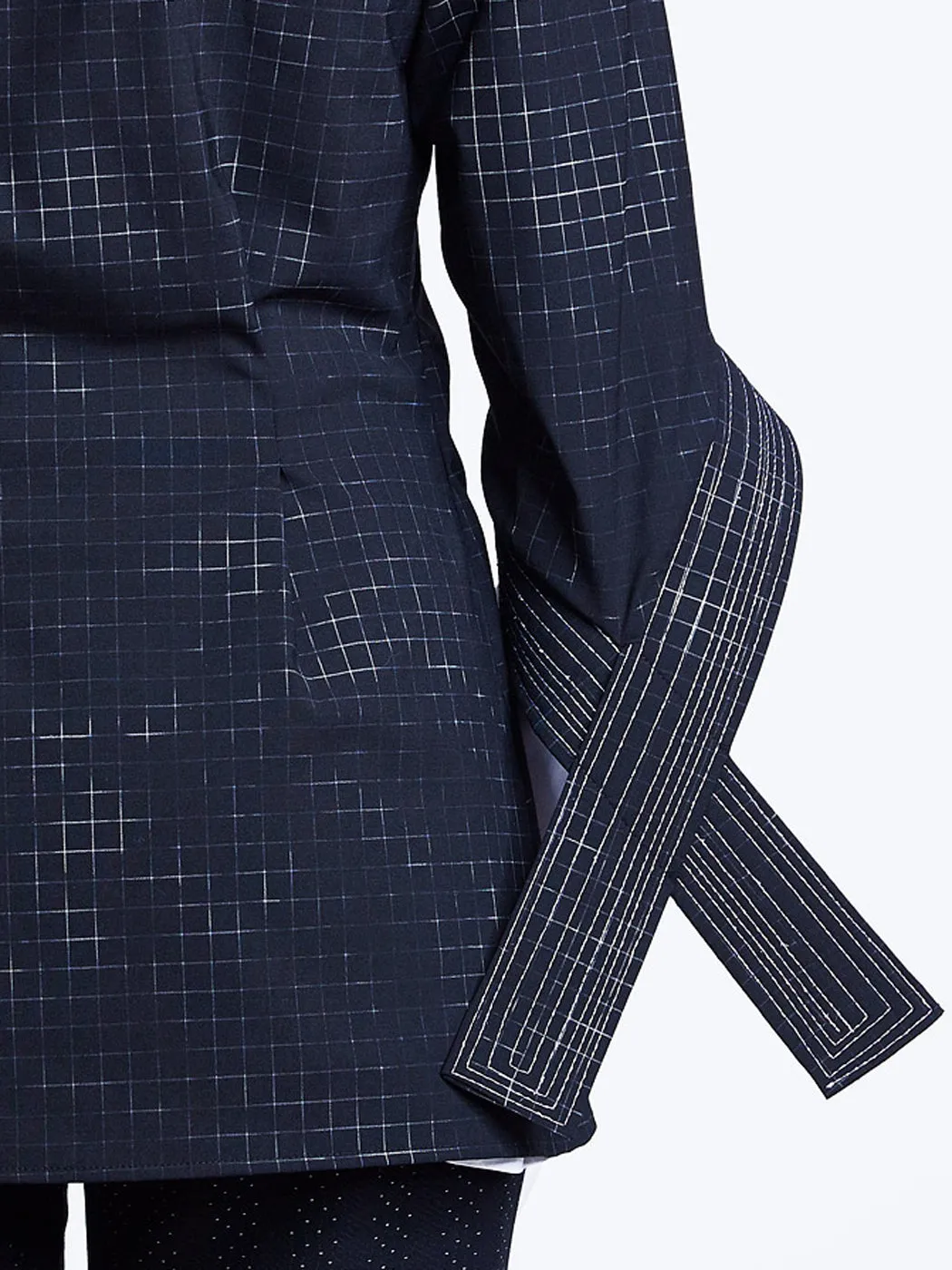 3/4 Cross Strap Wrap
