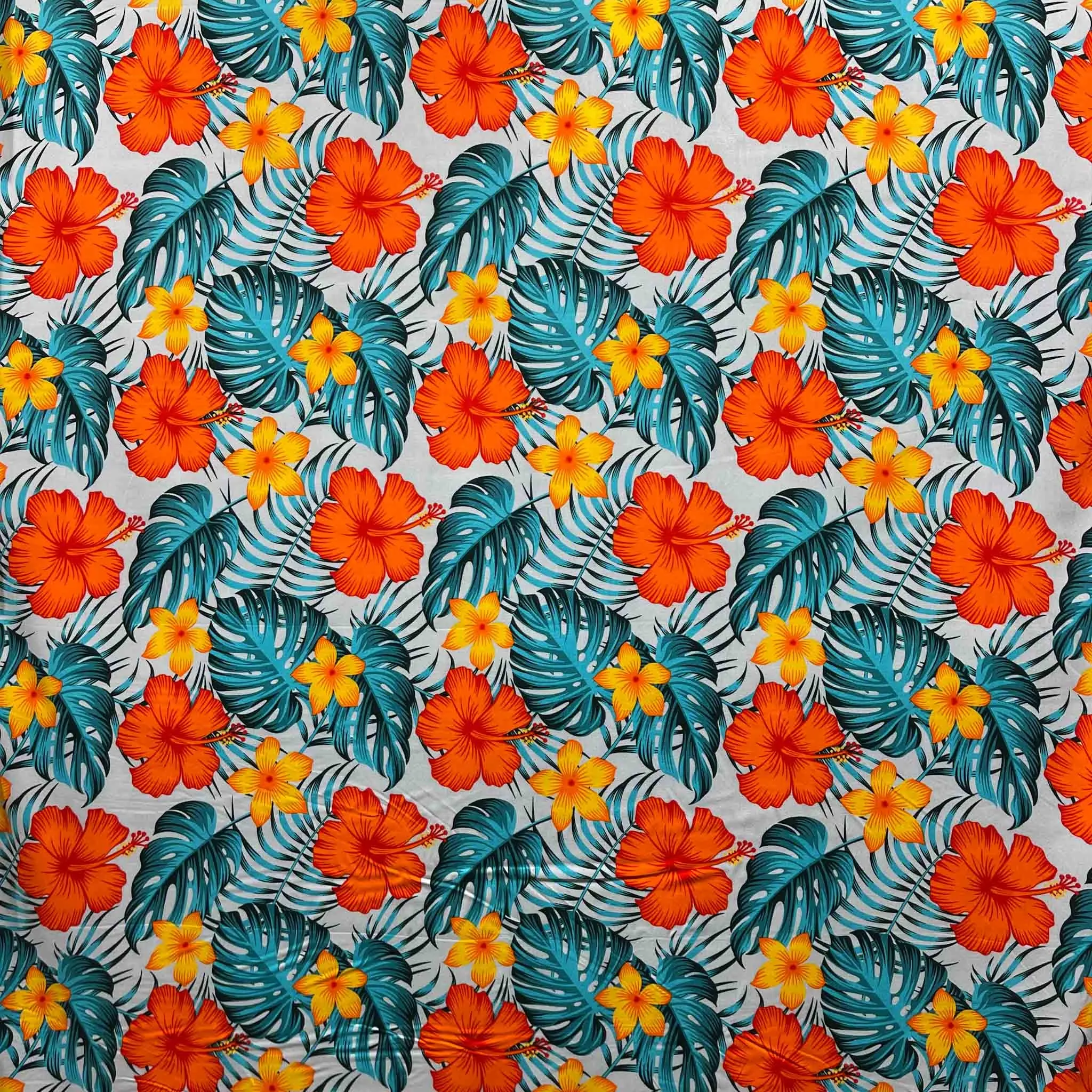 44" Rayon C99 Renaissance Sky
