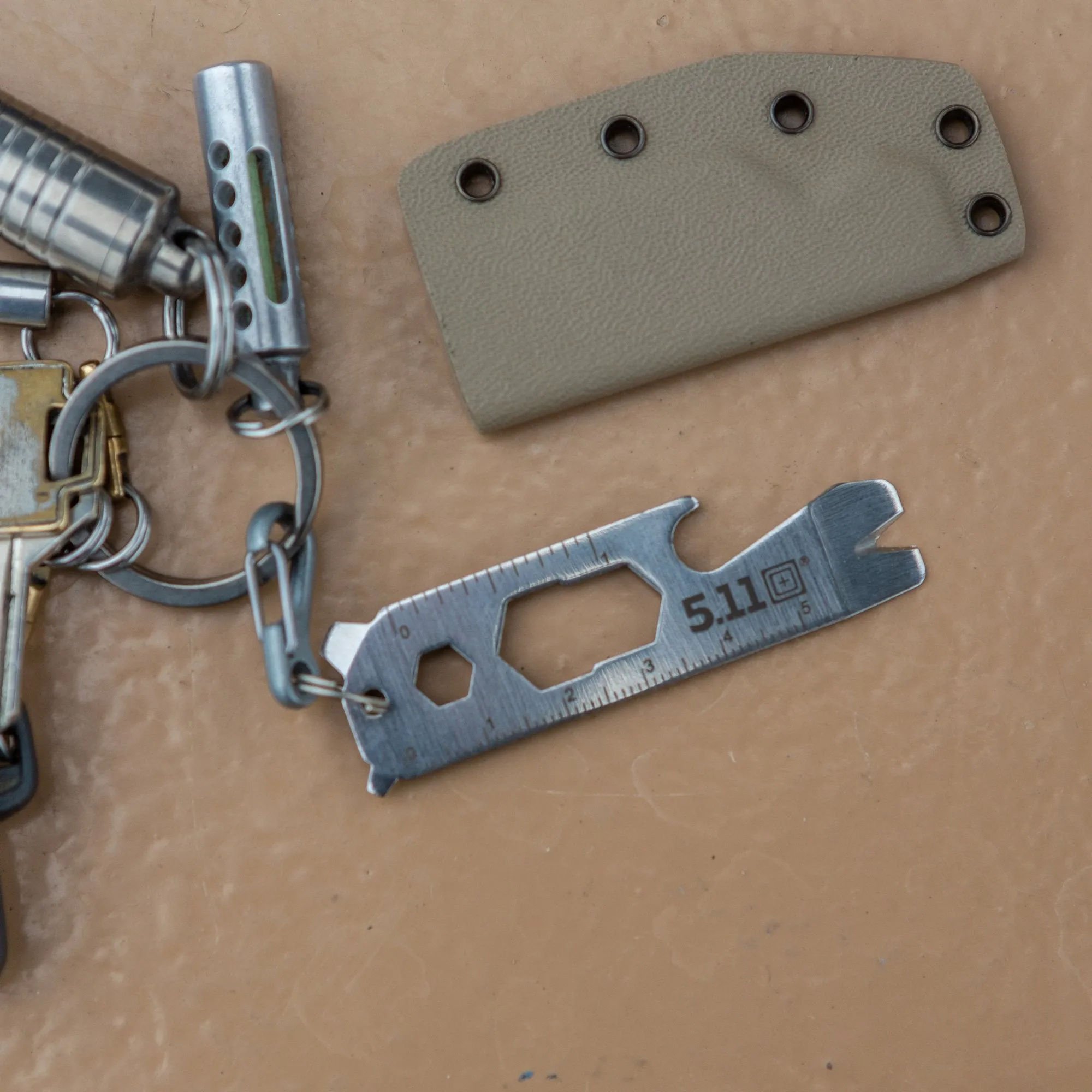 5.11 Tactical EDT Multi-Tool Black
