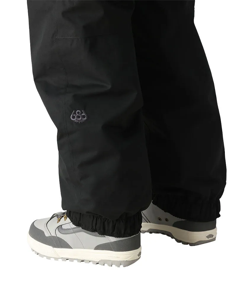 686 Women's Outline Pant Black 2025