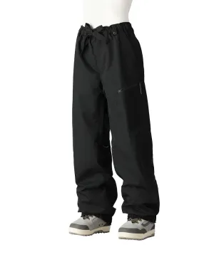 686 Women's Outline Pant Black 2025
