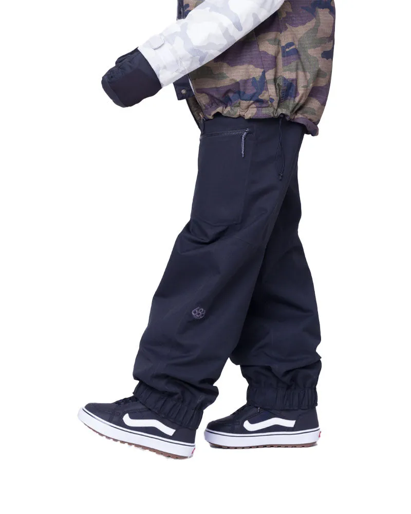 686 Women's Outline Pant Black 2025